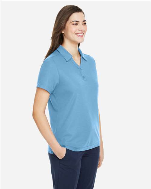 CORE365 Women's Fusion ChromaSoft™ Pique Polo CE112W