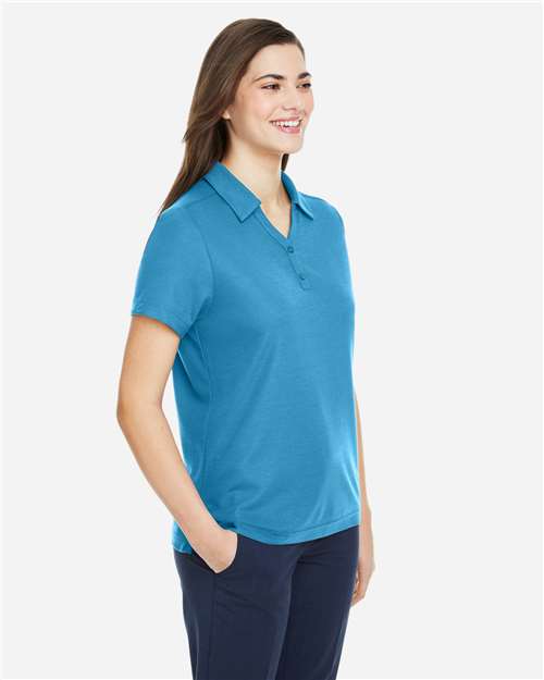 CORE365 Women's Fusion ChromaSoft™ Pique Polo CE112W