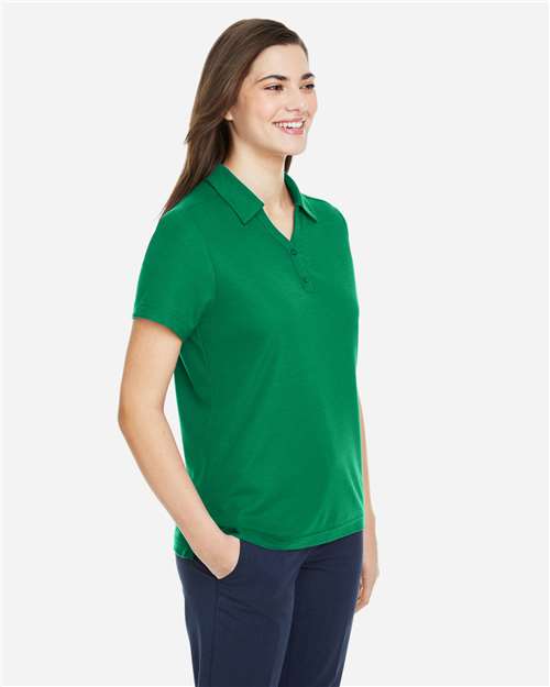 CORE365 Women's Fusion ChromaSoft™ Pique Polo CE112W