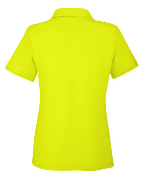 CORE365 Women's Fusion ChromaSoft™ Pique Polo CE112W