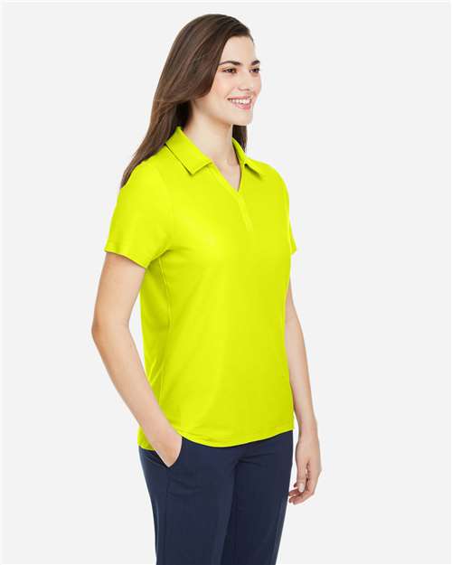 CORE365 Women's Fusion ChromaSoft™ Pique Polo CE112W