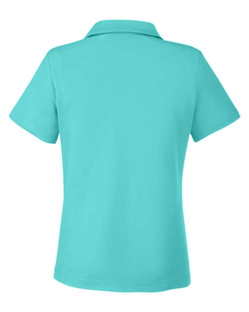 CORE365 Women's Fusion ChromaSoft™ Pique Polo CE112W