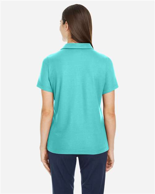 CORE365 Women's Fusion ChromaSoft™ Pique Polo CE112W