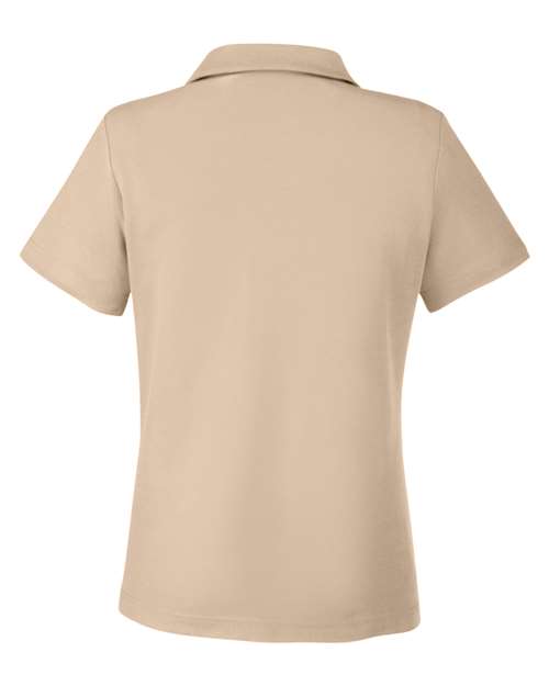 CORE365 Women's Fusion ChromaSoft™ Pique Polo CE112W