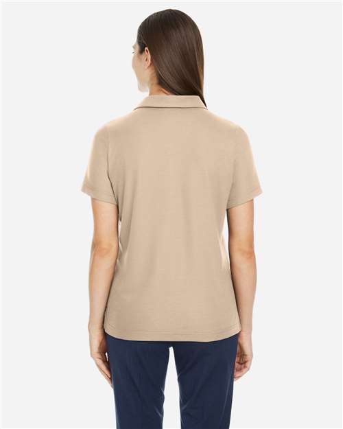 CORE365 Women's Fusion ChromaSoft™ Pique Polo CE112W