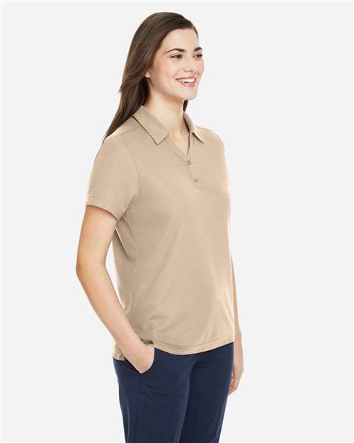 CORE365 Women's Fusion ChromaSoft™ Pique Polo CE112W
