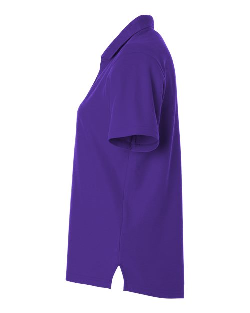 CORE365 Women's Resolve CVC Performance Pique Polo CE106W
