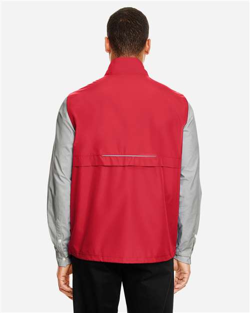 CORE365 Men's Techno Lite Unlined Vest CE703