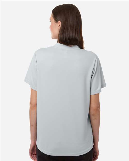 CORE365 Women's Nova Performance Pique Polo CE108W