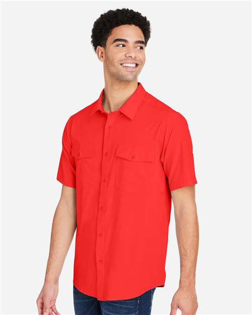 CORE365 Men's Ultra UVP® Marina Shirt CE510