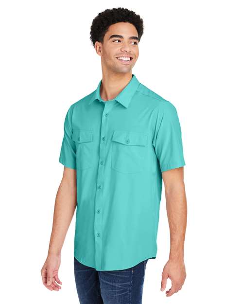 CORE365 Men's Ultra UVP® Marina Shirt CE510