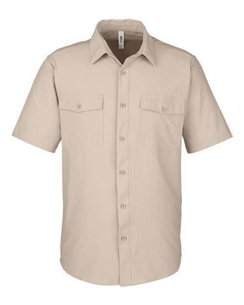 CORE365 Men's Ultra UVP® Marina Shirt CE510