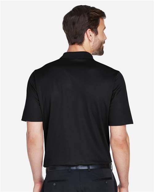 Devon & Jones Men's CrownLux Performance® Plaited Polo DG20