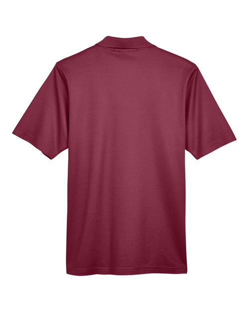 Devon & Jones Men's CrownLux Performance® Plaited Polo DG20