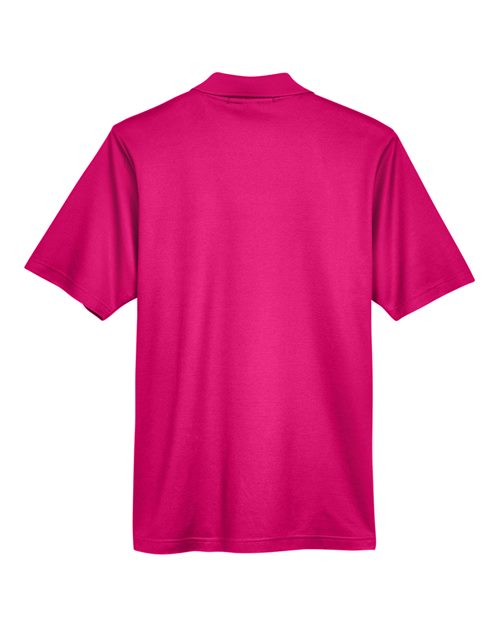 Devon & Jones Men's CrownLux Performance® Plaited Polo DG20