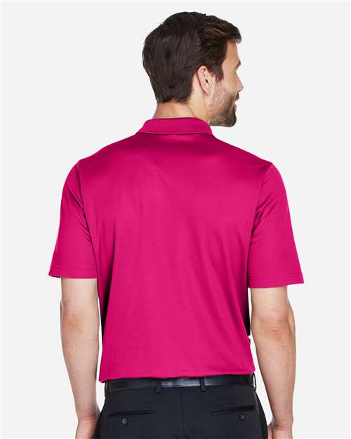Devon & Jones Men's CrownLux Performance® Plaited Polo DG20