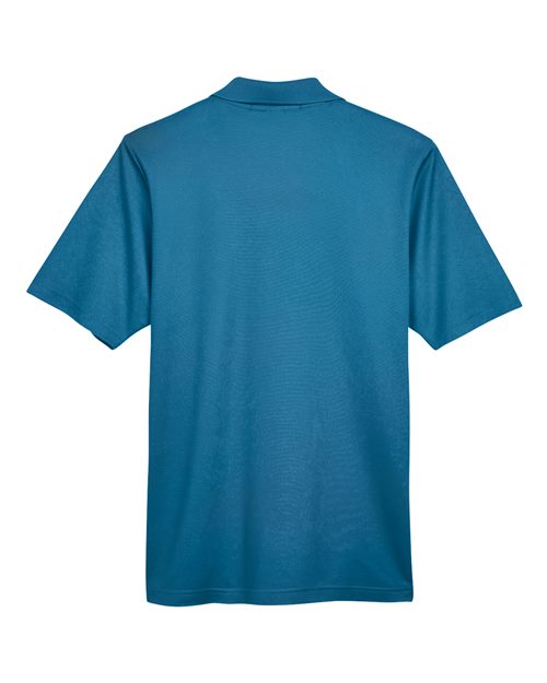 Devon & Jones Men's CrownLux Performance® Plaited Polo DG20