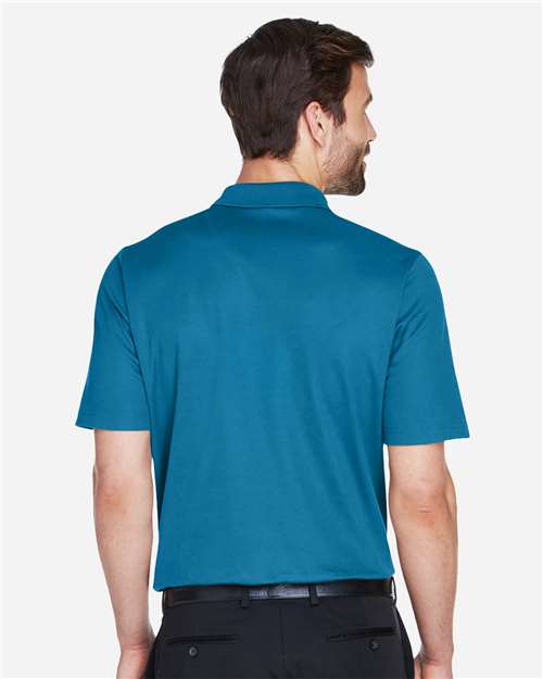 Devon & Jones Men's CrownLux Performance® Plaited Polo DG20