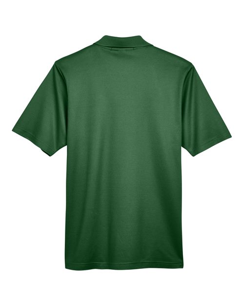 Devon & Jones Men's CrownLux Performance® Plaited Polo DG20