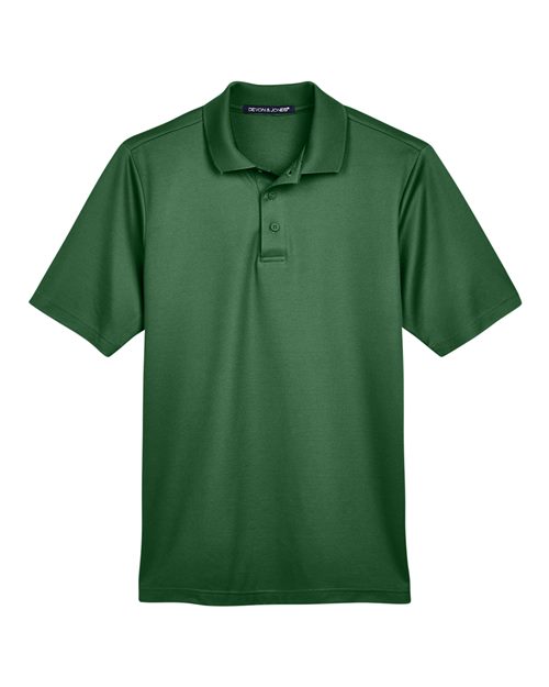 Devon & Jones Men's CrownLux Performance® Plaited Polo DG20