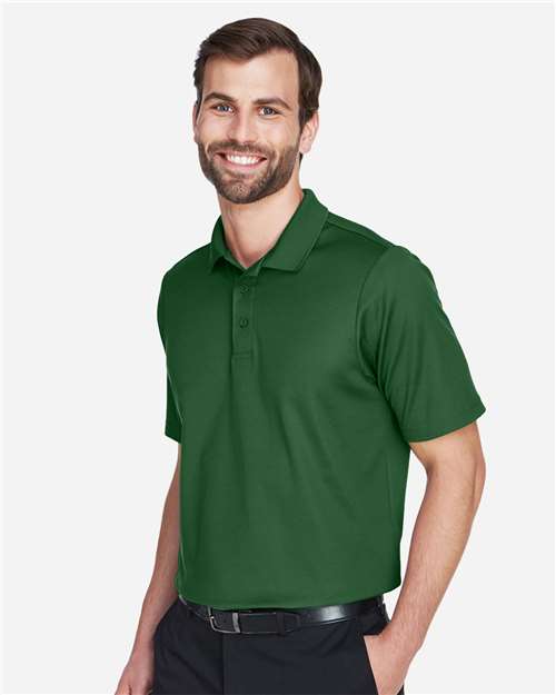 Devon & Jones Men's CrownLux Performance® Plaited Polo DG20