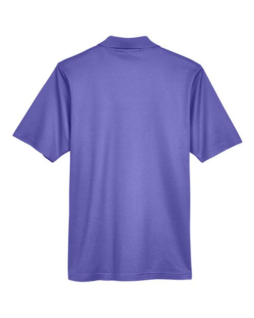 Devon & Jones Men's CrownLux Performance® Plaited Polo DG20