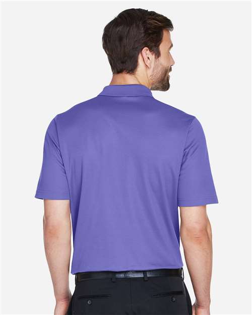 Devon & Jones Men's CrownLux Performance® Plaited Polo DG20