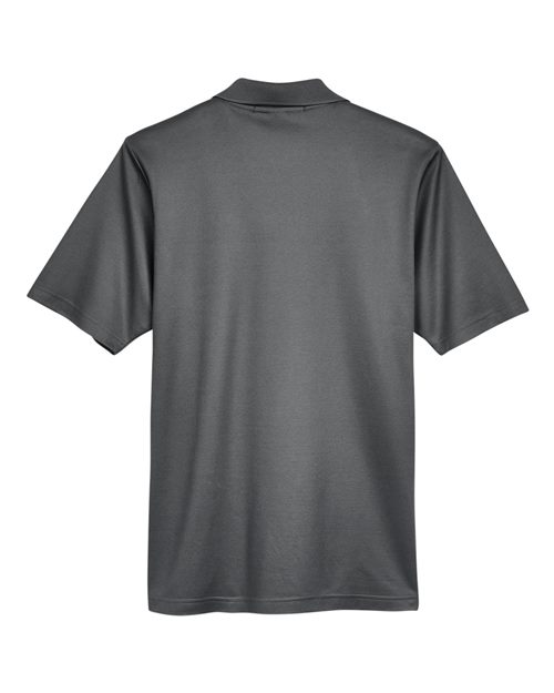 Devon & Jones Men's CrownLux Performance® Plaited Polo DG20