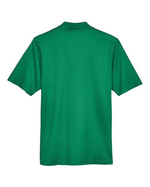 Devon & Jones Men's CrownLux Performance® Plaited Polo DG20