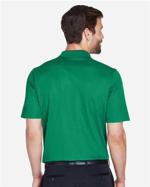 Devon & Jones Men's CrownLux Performance® Plaited Polo DG20