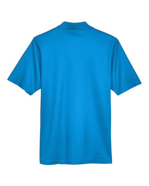 Devon & Jones Men's CrownLux Performance® Plaited Polo DG20