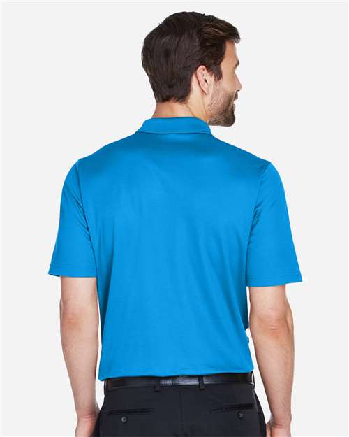 Devon & Jones Men's CrownLux Performance® Plaited Polo DG20