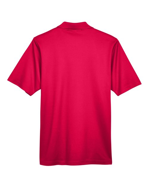 Devon & Jones Men's CrownLux Performance® Plaited Polo DG20