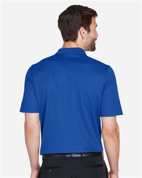 Devon & Jones Men's CrownLux Performance® Plaited Polo DG20