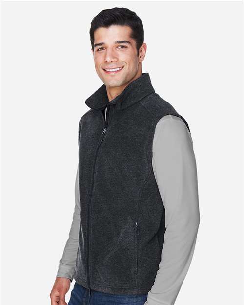 CORE365 Men's Journey Fleece Vest 88191