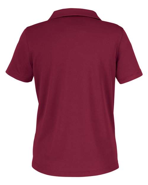 CORE365 Women's Market Snag Protect Mesh Polo CE104W