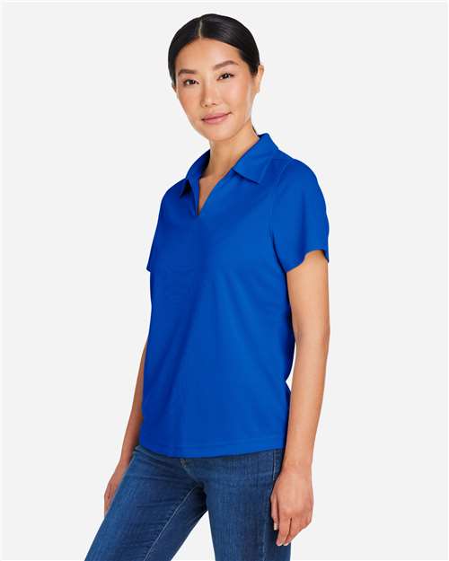 CORE365 Women's Market Snag Protect Mesh Polo CE104W