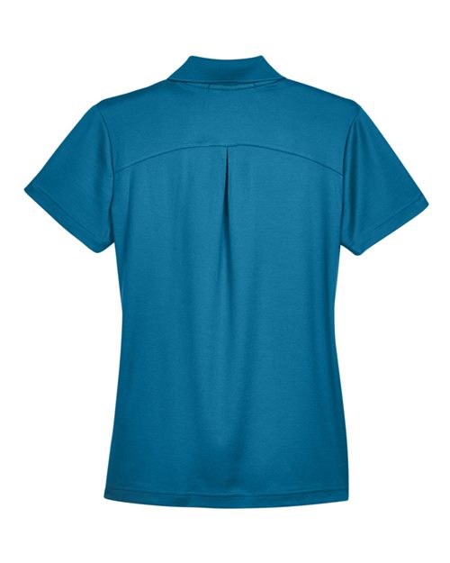 Devon & Jones Women's CrownLux Performance® Plaited Polo DG20W