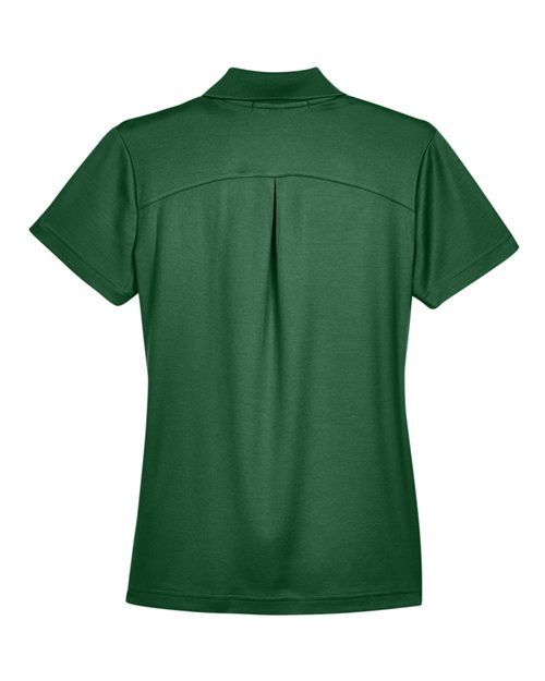 Devon & Jones Women's CrownLux Performance® Plaited Polo DG20W