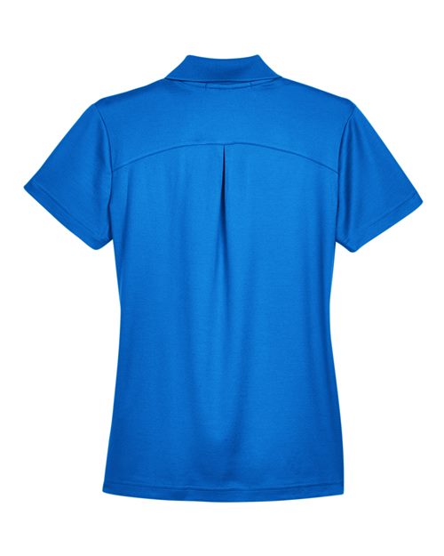 Devon & Jones Women's CrownLux Performance® Plaited Polo DG20W