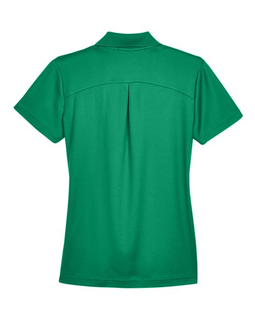Devon & Jones Women's CrownLux Performance® Plaited Polo DG20W