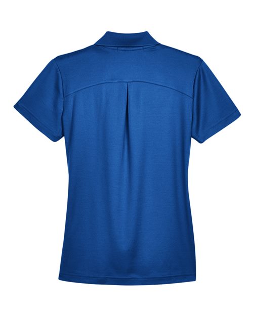 Devon & Jones Women's CrownLux Performance® Plaited Polo DG20W