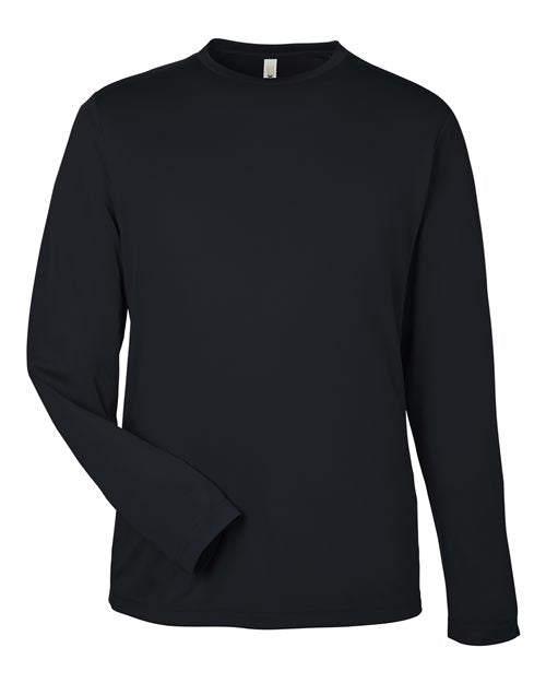 CORE365 Unisex Capital Long Sleeve Performance T-Shirt CE10L