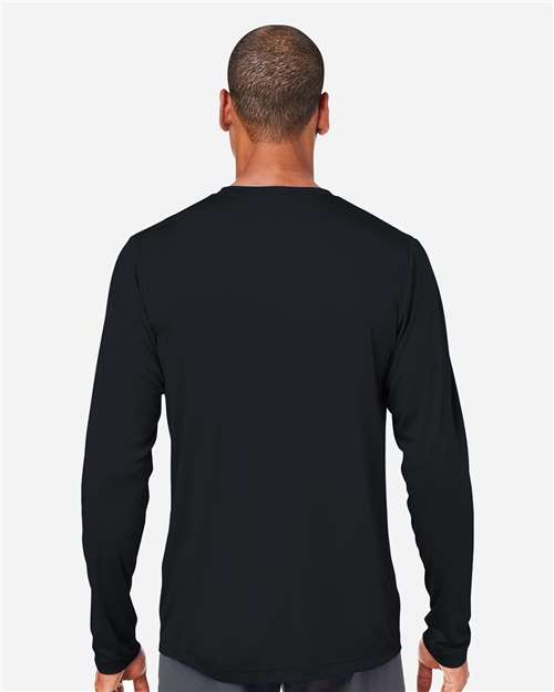 CORE365 Unisex Capital Long Sleeve Performance T-Shirt CE10L