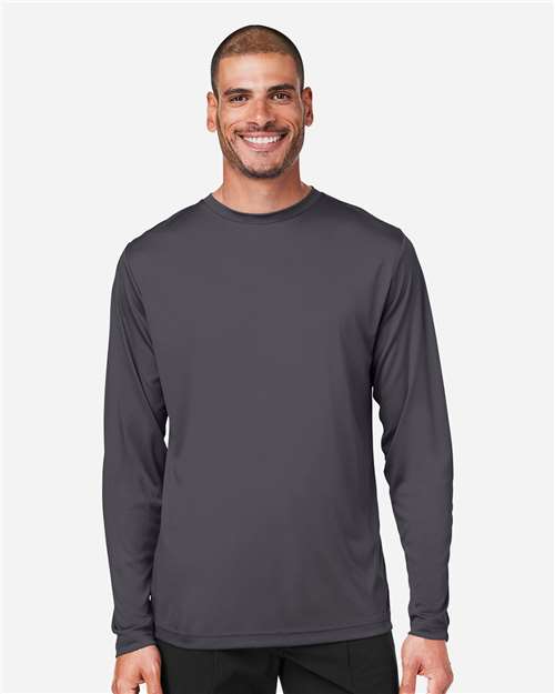 CORE365 Unisex Capital Long Sleeve Performance T-Shirt CE10L