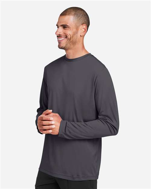 CORE365 Unisex Capital Long Sleeve Performance T-Shirt CE10L