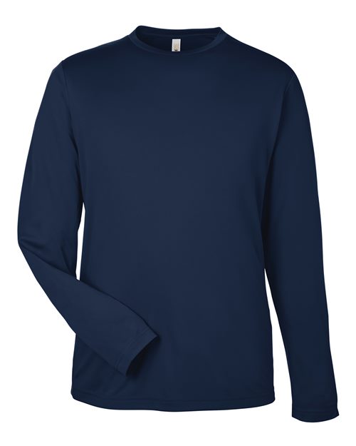 CORE365 Unisex Capital Long Sleeve Performance T-Shirt CE10L