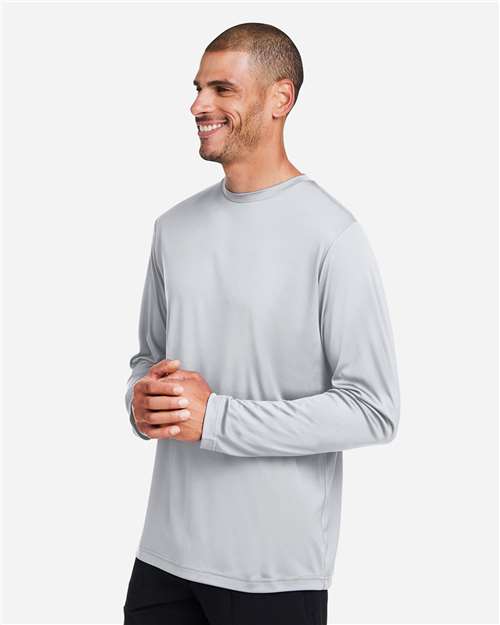 CORE365 Unisex Capital Long Sleeve Performance T-Shirt CE10L
