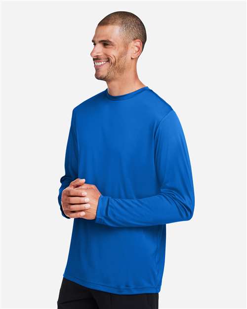 CORE365 Unisex Capital Long Sleeve Performance T-Shirt CE10L