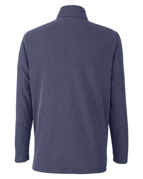 CORE365 Men's Fusion ChromaSoft™ Pique Quarter-Zip Pullover CE405